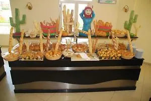 Szálloda Tropicana Azure Club Sarm es-Sejk