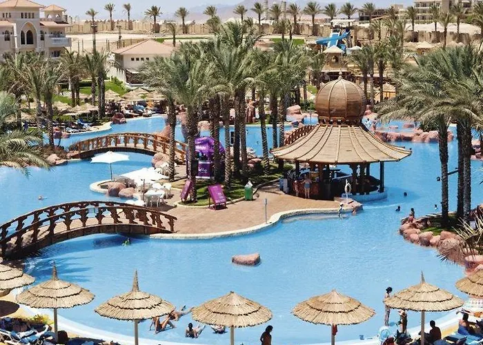 Szálloda Tropicana Azure Club 4*