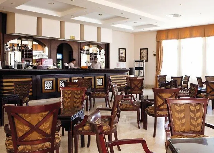 Szálloda Tropicana Azure Club Sarm es-Sejk