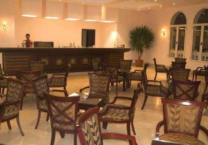 Tropicana Azure Club Szálloda Sarm es-Sejk