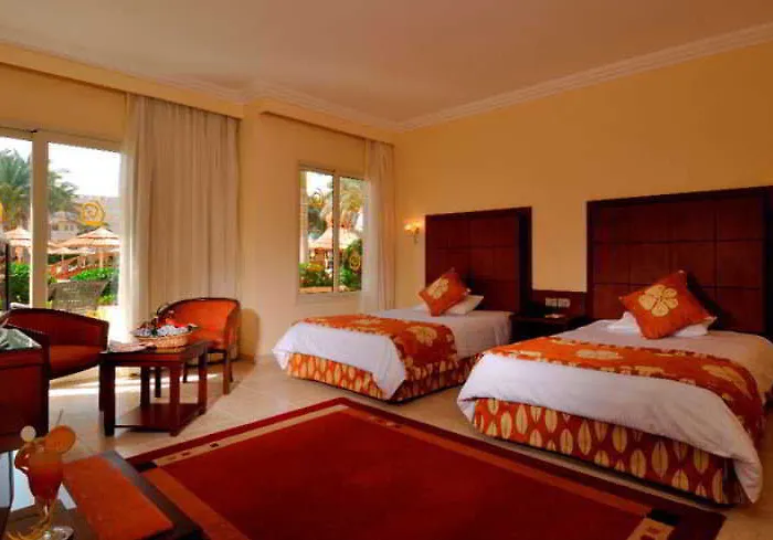 Szálloda Tropicana Azure Club Sarm es-Sejk