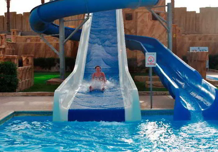 Szálloda Tropicana Azure Club