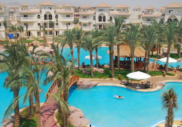 Szálloda Tropicana Azure Club