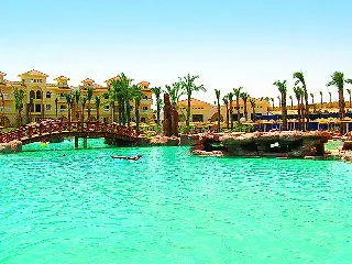 Szálloda Tropicana Azure Club Sarm es-Sejk